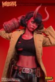 画像10: BBK 1/6 ヘルガール Hellgirl Imitators ヘッド2個 アクションフィギュア BBK016 *予約 