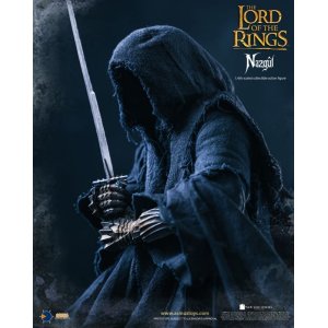 画像: Asmus Toys 1/6 『ロード・オブ・ザ・リング』 ナズグル アクションフィギュア LOTR005V2 *お取り寄せ