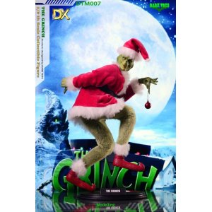 画像: DARK TOYS 1/6 THE GRINCH ≪デラックス版≫ アクションフィギュア DTM007 *予約