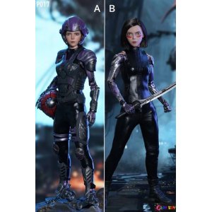 画像: PLAY TOY 1/6 Battle Angel バトルエンジェル アクションフィギュア 3種 P017 *予約