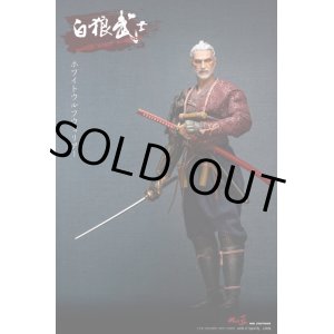 画像: Nine Craftsmen 1/6 White Wolf Warrior 白狼武士 アクションフィギュア J-003 *予約