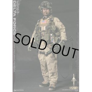 画像: DAMTOYS 1/6 DELTA FORCE 1st SFOD-D "Operation Enduring Freedom" アクションフィギュア 78091 *予約