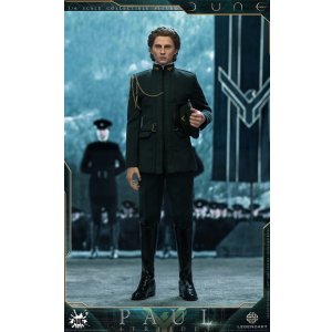 画像: AUG TOYS 1/6 DL001 LEGENDARY Dune Paul Atreides アクションフィギュア *お取り寄せ