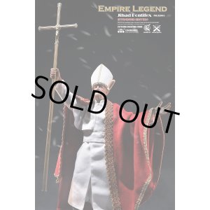 画像: COOMODEL 1/6 EL004 EMPIRE LEGEND - JIHAD PONTIFEX / 聖戦司祭 アクションフィギュア *予約