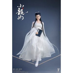 画像: VERYCOOL 1/6  Fairy Sister - Little Dragon Girl アクションフィギュア VCF-2059 *お取り寄せ