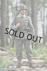 画像: DID 1/6 D80157 WWII German WH infantry Unteroffizier – Freid アクションフィギュア *予約