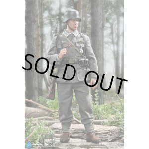 画像: DID 1/6 D80157 WWII German WH infantry Unteroffizier – Freid アクションフィギュア *予約