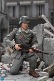 画像3: DID 1/6 D80157 WWII German WH infantry Unteroffizier – Freid アクションフィギュア *予約