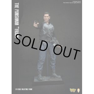 画像: Hero Toy + Facepoolfigure 1/6 FP008 パニッシュマン フランク / The Punishman Frank アクションフィギュア 2種 *予約