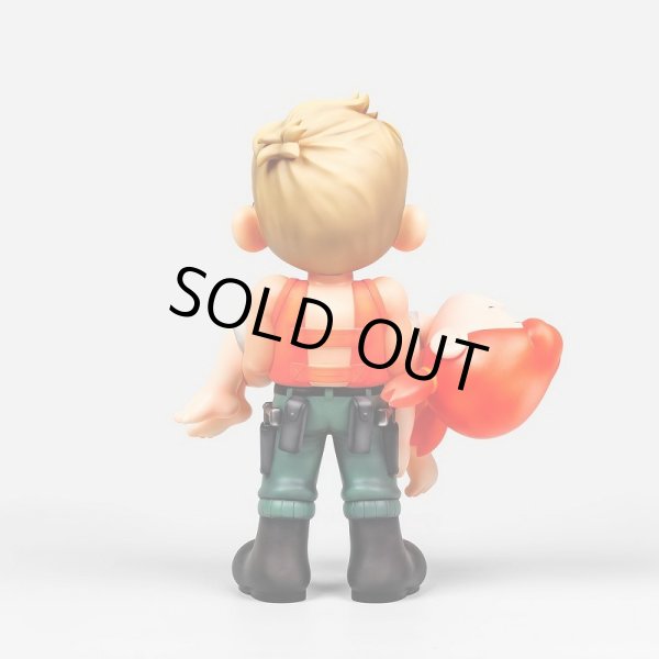 Fools Paradise 33cm THE FOOLS ELEMENT Limited ART Figure