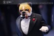 画像18: Mostoys 1/6 ブルドッグ ゴッドファーザー Bulldog godfather ヘッド2個 アクションフィギュア 3種 M2201 *予約