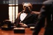 画像16: Mostoys 1/6 ブルドッグ ゴッドファーザー Bulldog godfather ヘッド2個 アクションフィギュア 3種 M2201 *予約