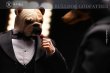 画像15: Mostoys 1/6 ブルドッグ ゴッドファーザー Bulldog godfather ヘッド2個 アクションフィギュア 3種 M2201 *予約