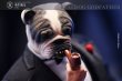 画像20: Mostoys 1/6 ブルドッグ ゴッドファーザー Bulldog godfather ヘッド2個 アクションフィギュア 3種 M2201 *予約