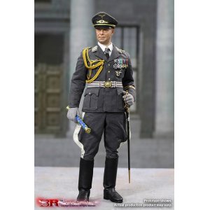 画像: 3R DID 1/6 GM649 WWII German Luftwaffe Generalfeldmarschall - Albert Kesselring / アルベルト・ケッセルリンクアクションフィギュア *予約