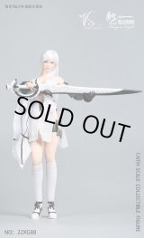 画像: VSTOYS 1/6 ドラゴン女騎士 アクションフィギュア 2種 22XG88 *予約