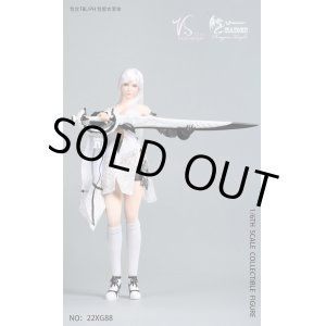 画像: VSTOYS 1/6 ドラゴン女騎士 アクションフィギュア 2種 22XG88 *予約