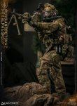 画像1: DAMTOYS 1/6 ロシア連邦軍 スペツナズ FSB アルファ部隊 ガンナー アクションフィギュア 78092 *予約