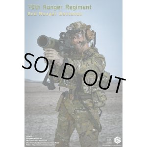 画像: Easy & Simple 1/6 26046R 75th Ranger Regiment 2nd Ranger Battalion アクションフィギュア   *予約　