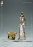 画像18: YMTOYS 1/6 エジプト神話 天空の女神 ヌト アクションフィギュア 4種 YMT068 *予約 