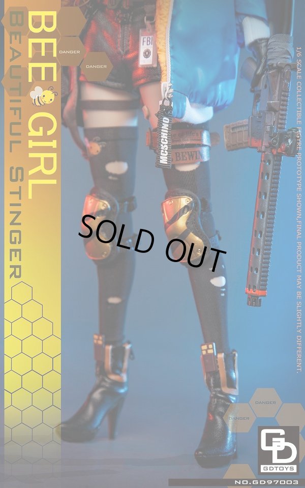 Amazon | GDTOYS GD97003 END BEE GIRL エンド ビー ガール