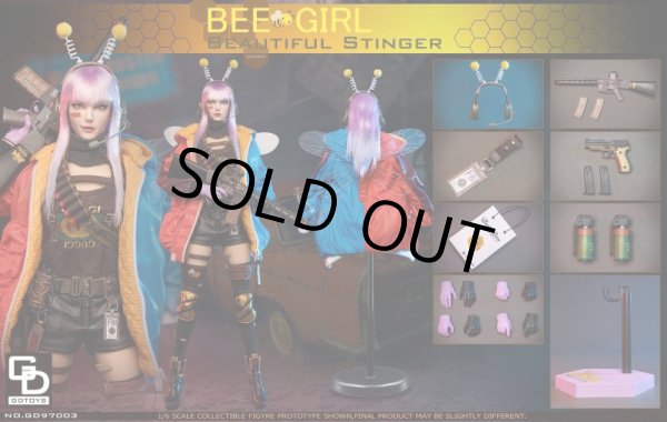 Amazon | GDTOYS GD97003 END BEE GIRL エンド ビー ガール