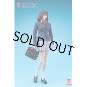 画像: STAR MAN 1/6 女子高生 アクションフィギュア MS-007 *予約 