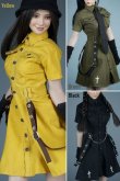 画像1: CHILI TOYS 1/6 女性 ミリタリー ファッション ワンピース ドレス セット 3種 CL004 *お取り寄せ