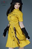 画像2: CHILI TOYS 1/6 女性 ミリタリー ファッション ワンピース ドレス セット 3種 CL004 *お取り寄せ