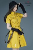 画像5: CHILI TOYS 1/6 女性 ミリタリー ファッション ワンピース ドレス セット 3種 CL004 *お取り寄せ