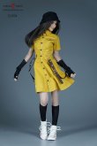 画像8: CHILI TOYS 1/6 女性 ミリタリー ファッション ワンピース ドレス セット 3種 CL004 *お取り寄せ