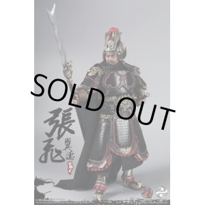 画像: 303TOYS 1/6 三国志 張飛 益徳 アクションフィギュア ≪純銅スタンダード版≫ MP013 *予約