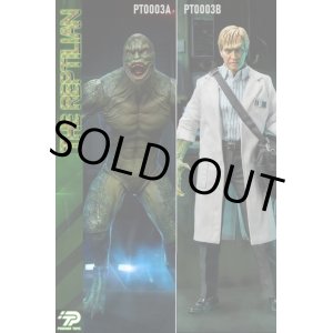 画像: Premier Toys 1/6 The Reptilian 生物博士 アクションフィギュア 2種 PT0003 *予約