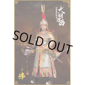 画像: Feng Toys 1/6 明朝 第14代皇帝 万暦帝 アクションフィギュア 009 *予約