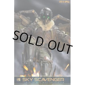 画像: TOYS ERA 1/6 Sky Scavenger アクションフィギュア PE011 *予約 