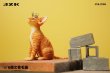 画像5: JxK Studio 1/6 デボンレックス 猫 プラットフォーム セット 5種 JXK123B *予約