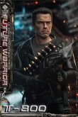 画像4: PRESENT TOYS 1/6 Future Warrior T800 アクションフィギュア PT-sp39 *予約