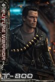 画像5: PRESENT TOYS 1/6 Future Warrior T800 アクションフィギュア PT-sp39 *予約