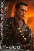 画像8: PRESENT TOYS 1/6 Future Warrior T800 アクションフィギュア PT-sp39 *予約