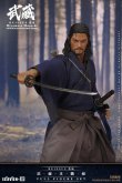 ELEVEN × KAI STUDIO 1/6 EXK008 宮本武蔵 MUSASHI ヘッド2個