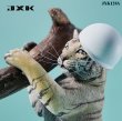 画像6: JxK Studio 1/12 ワーキングタイガー 虎 2種 JXK128 *予約