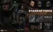 画像20: VTS 1/6 スターシップ・フォース ルーテナント Starship Force Lieutenant アクションフィギュア DE001 *予約 
