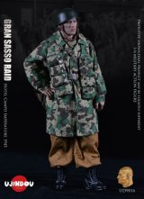 画像: UJINDOU 御戦道 1/6 WWII ドイツ軍 ムッソリーニ救出作戦 グラン・サッソ襲撃 1943 アクションフィギュア UD9016 *お取り寄せ