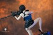 画像4: TEAMMAN STUDIO 1/4 SOA Force Team Jill スタチュー TH001 B *お取り寄せ