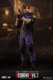 画像9: DAMTOYS 1/6 BIOHAZARD RE：2 レオン S. ケネディ CLASSIC VER. アクションフィギュア DMS037 *お取り寄せ