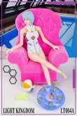 画像8: LIGHT KINGDOM 1/6 福音ガール ヘッド & コスチュームセット 2種 LT004AB *予約　