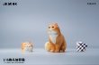 画像16: JxK Studio 1/6 エキゾチックショートヘア 猫 替えヘッド 4種 JXK113 *お取り寄せ