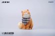 画像18: JxK Studio 1/6 エキゾチックショートヘア 猫 替えヘッド 4種 JXK113 *お取り寄せ