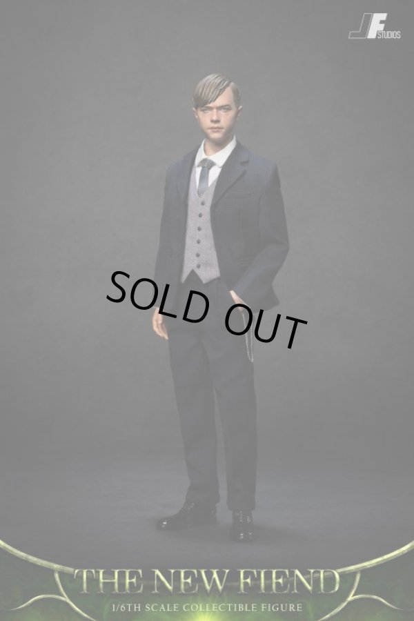 その他 JF STUDIOS 1/6 Green Brother DeHaan JF STUDIOS 1/6 Green Brother DeHaan