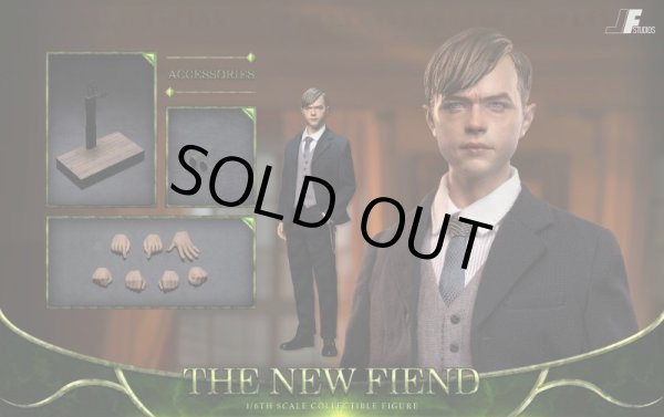 JF STUDIOS JF002 1/6 The New Fiend アクションフィギュア